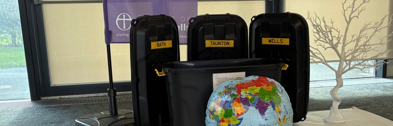 Year of prayer boxes