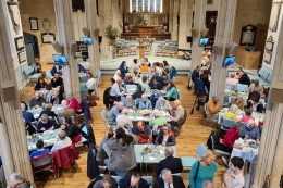 Supporting growing churches