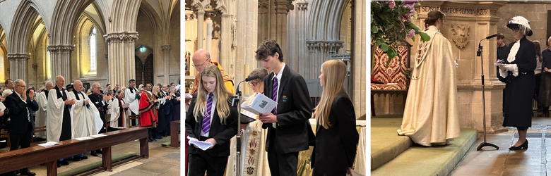 Welcome to Bishop Fiona