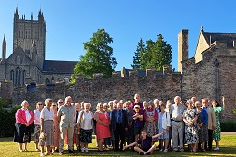Churchwardens gatherings Summer 2023