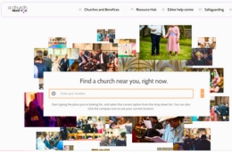 A Church Near You graphic