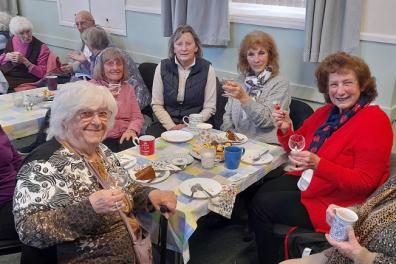 St Paul's Kewstoke, celebrated the 10 year anniversary of their coffee morning - Copy.png