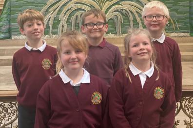 St Mary’s Year 3 Pupils Hit the Right Notes with 'Voices for Life'