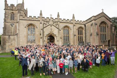 All Saints Weston All Saints Weston Celebration Congregation.jpg