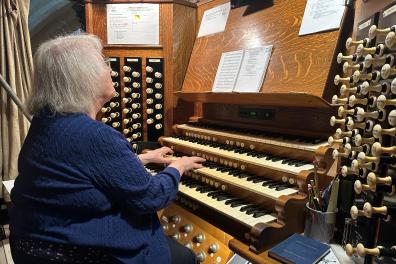 Grand Organ Experience