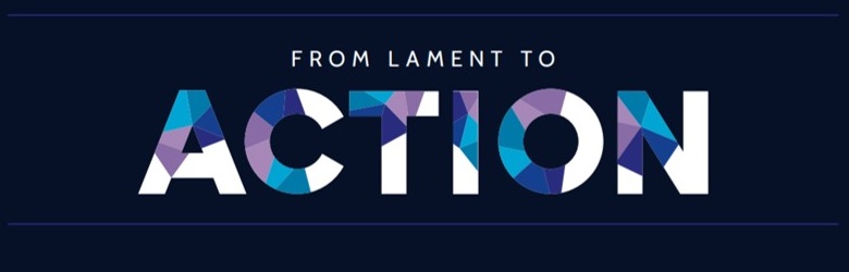 From Lament to Action graphic