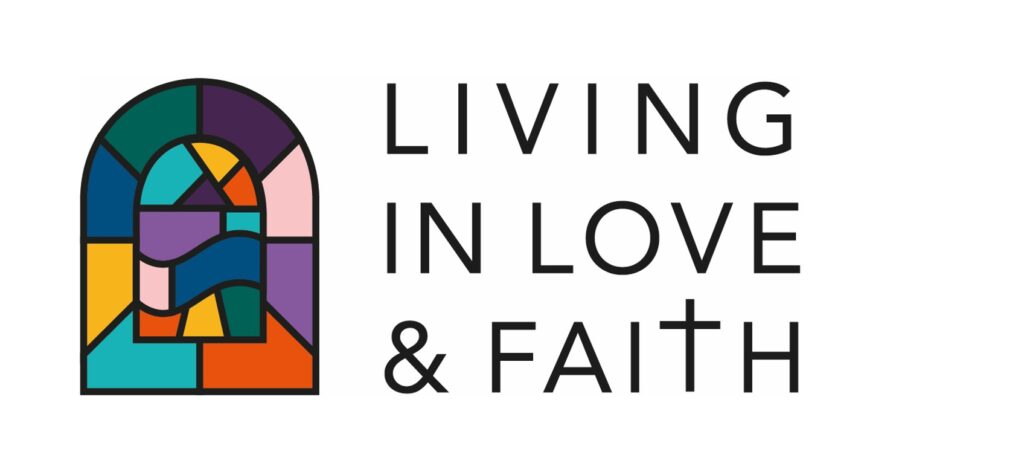 Living in Love and Faith logo