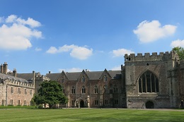 Bishop's Palace, Wells