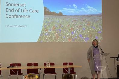 Open Somerset End of Life Conference