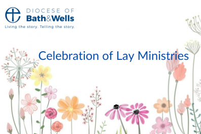 The Celebration of Lay Ministries is a wonderful opportunity to recognise, affirm, encourage and thank, people for all they generously give.