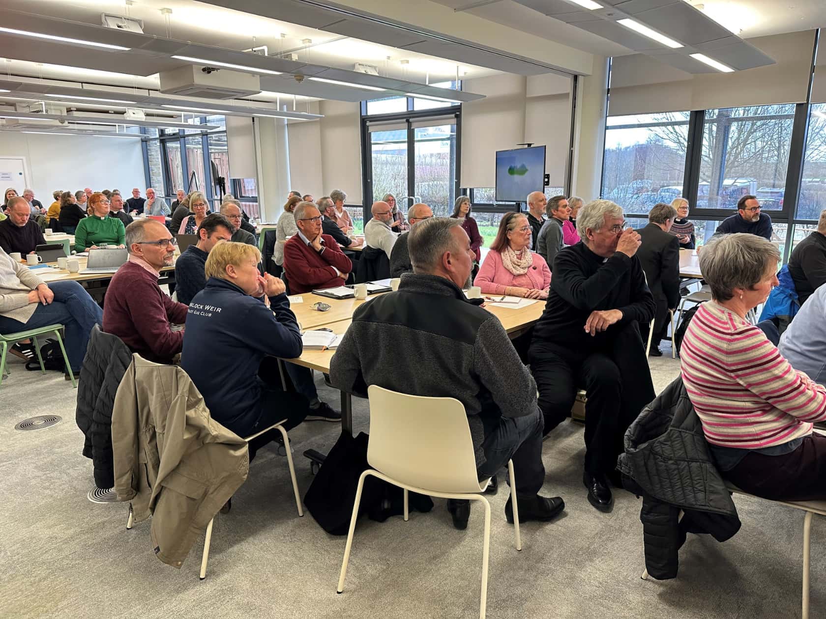 Church Money Matters Day for Clergy - February 2025