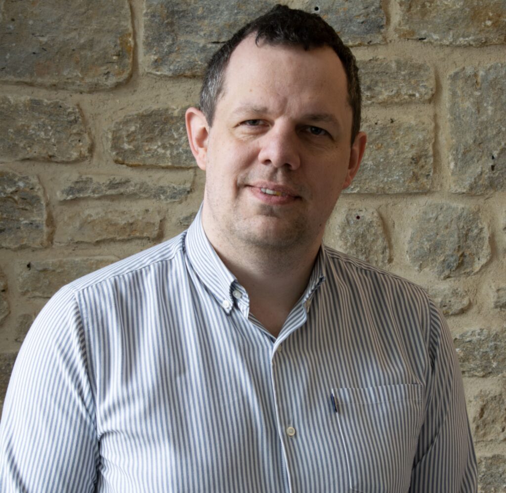 Matthew Pinnock, Head of Finance