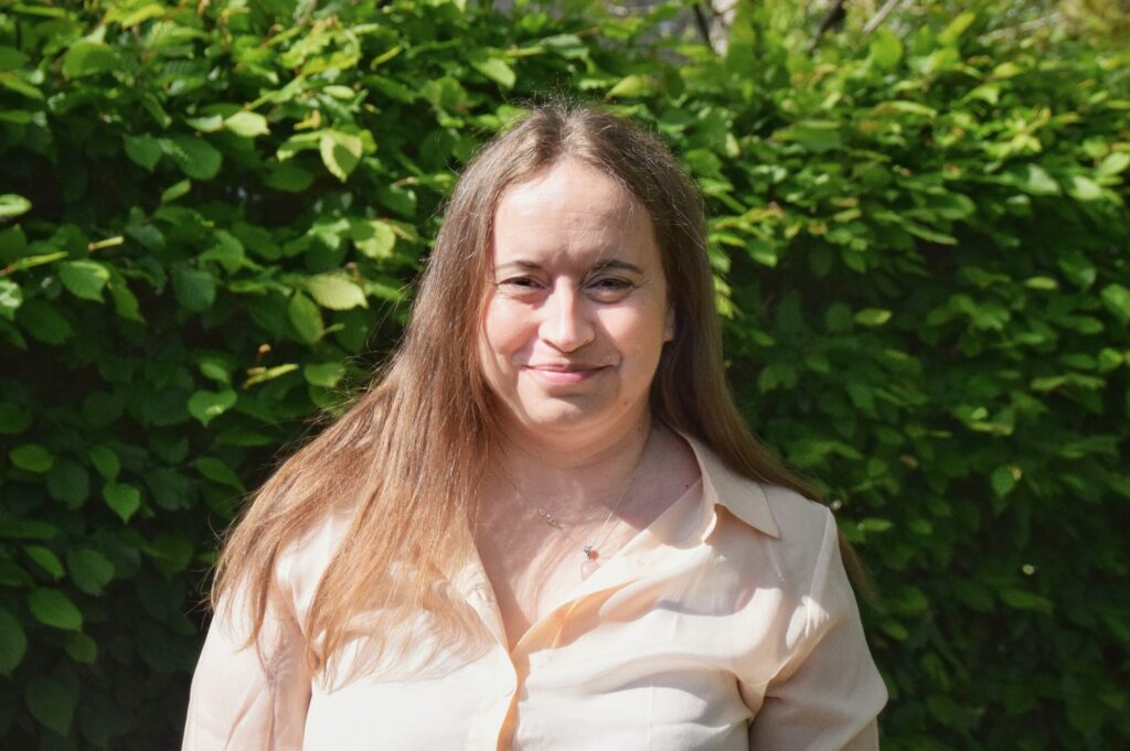 Sara Harbron