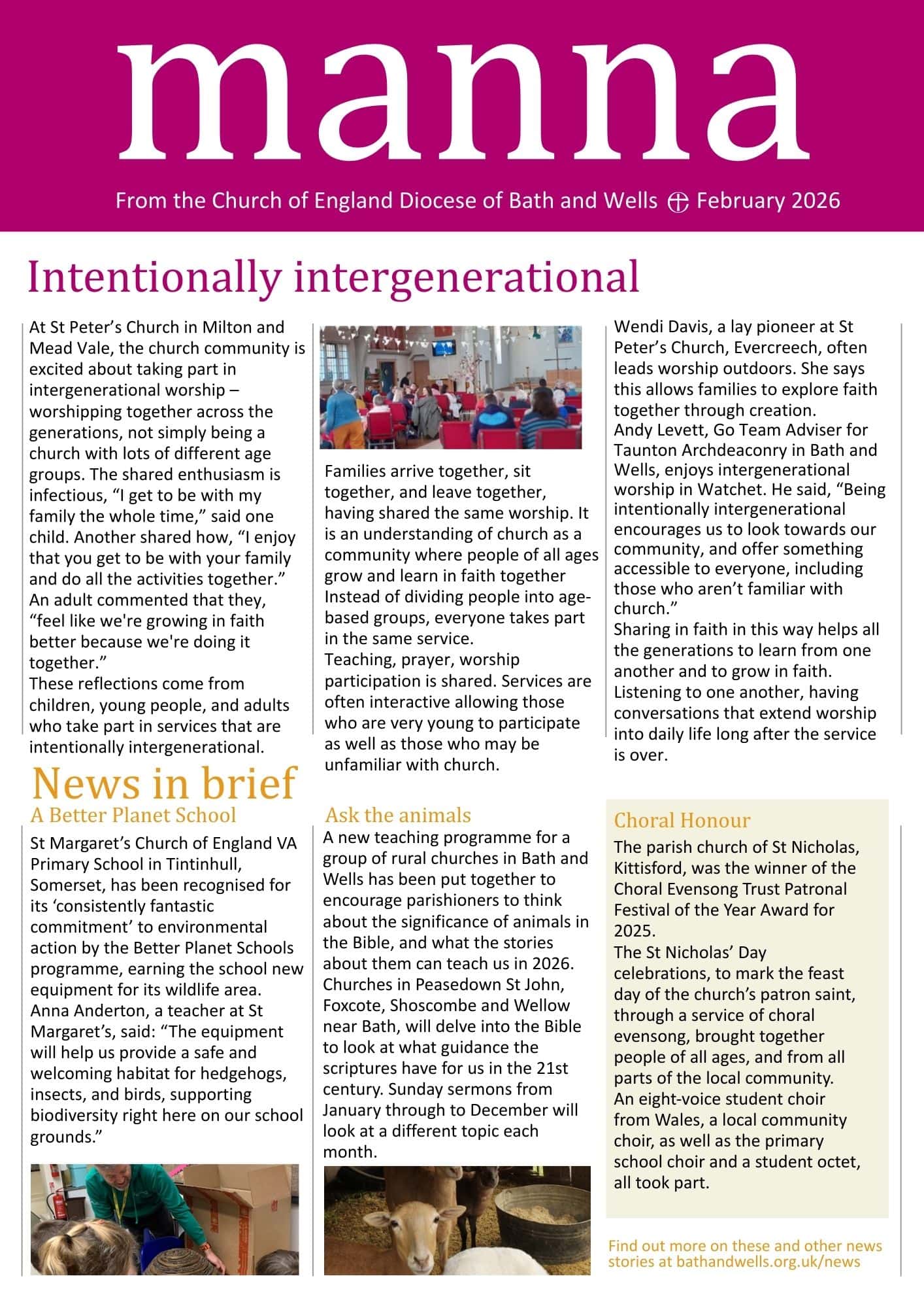 Manna mailing Feb 26 page 1
